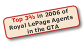 SOLD 100% of all listings taken in 2005